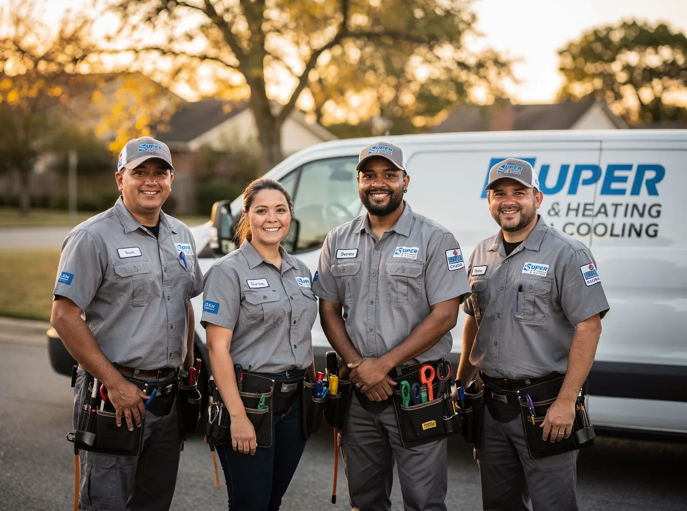 Hvac Repair company in Grandview, TX