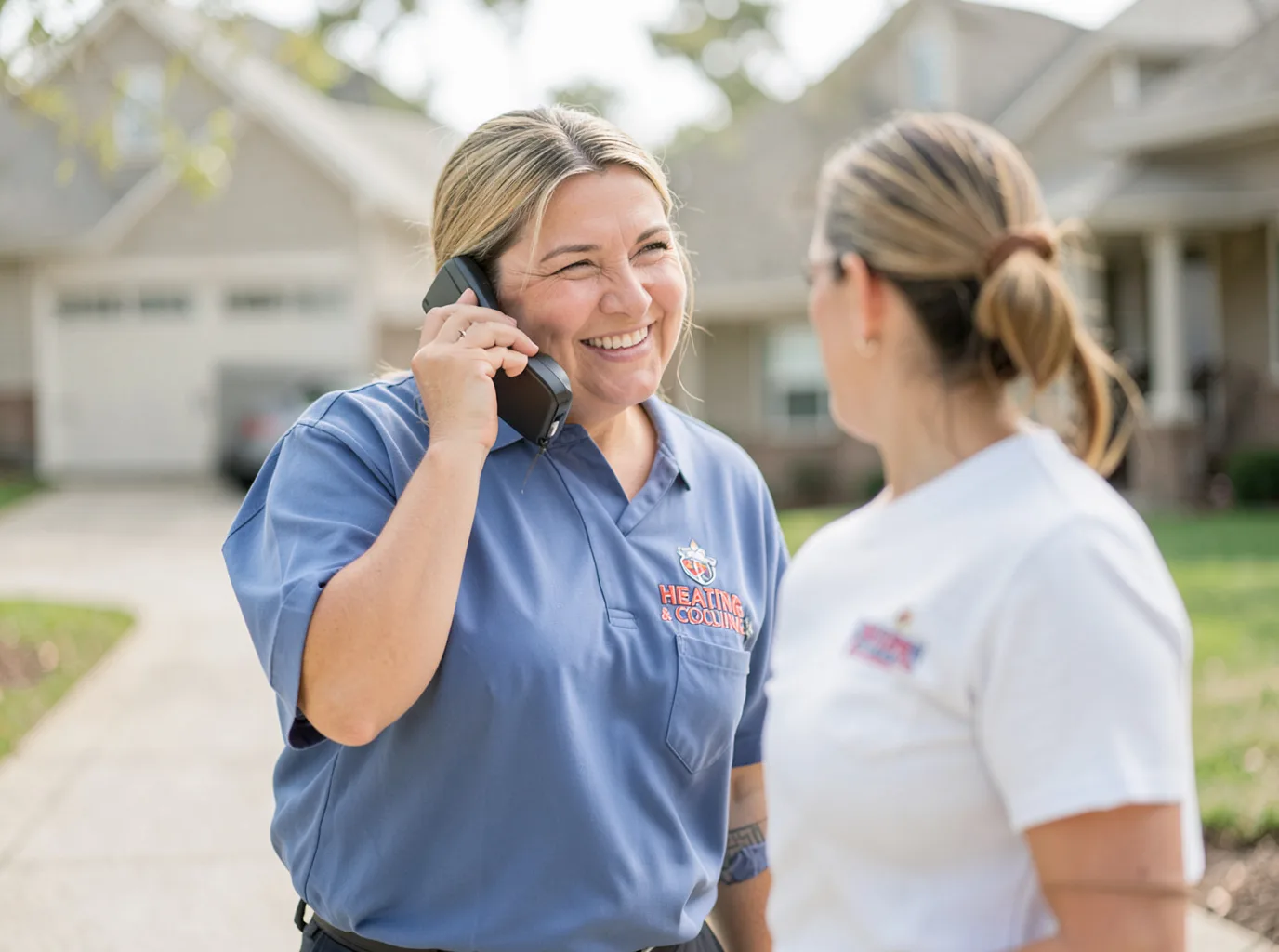 Hvac Repair Grandview, TX FAQs